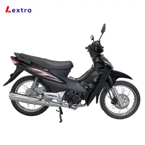 Lextra sıcak satış 110cc Moped motosiklet 4 zamanlı benzinli yavru Underbone bisiklet 110cc Cub motorbisiklet