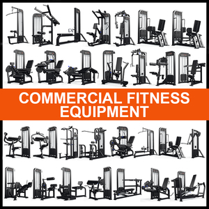 Équipement de fitness <span class=keywords><strong>Yongwang</strong></span> modèle 2000 à usage commercial, en acier Q235, tube ovale, respectueux de l'environnement, avec certification CE - Product Image 1