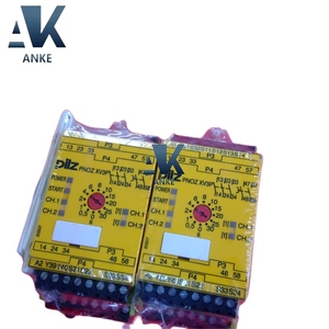 Módulo de seguridad de relé de seguridad original 777510 PNOZ XV3P 30/24 VDC 3N/o 2n/o T en stock - Product Image 3