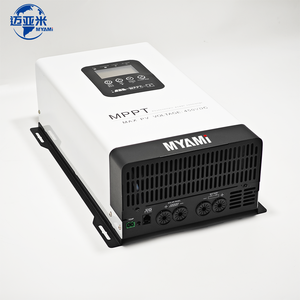 मामी <span class=keywords><strong>200a</strong></span> mppt सौर चार्ज नियंत्रक 48v 60v 72V 192v बैटरी चार्ज नियंत्रक 450 वी पी वी इनपुट के साथ एलसीडी डिस्प्ले और rs485 - Product Image 2