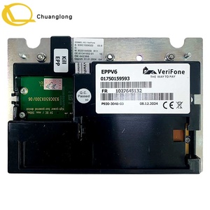 Teclado Wincor Nixdorf V6 EPP FRA CES 01750159593 Versión Francesa EPP V6 Pinpad ATM CRM CRS Selfserv Kiosk 1750159593 - Product Image 4