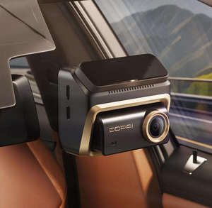 NOUVELLE Caméra embarquée DDPAI Z90 4G avec vision nocturne pour écran LCD, objectif grand angle 150-180°, garantie 1 an, caméra de rétroviseur - Product Image 6