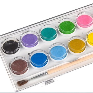 Ensemble de peinture à l'aquarelle solide de 12/24/36 pièces pour la peinture artistique - Product Image 5