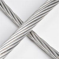 AAAC Reines Aluminium-Litzendraht |   Hochleitfähiger & Korrosionsbeständiger Leiter mit Ultimativer Stärke für Stromverteilung