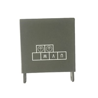 Pièces CNC Fanuc A230-0527-X005, coque d'origine du servo-moteur, RS485 pour la programmation PLC, contrôleurs dédiés PAC