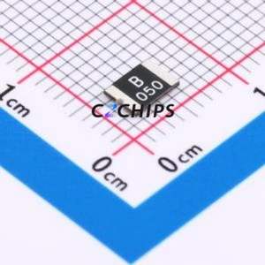 1812L050/30GRL Resettable Fuse 1812 Fuse 30V 40A 500mA 1A - Product Image 1