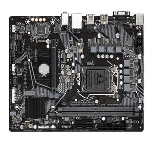 เมนบอร์ดคอมพิวเตอร์เดสก์ท็อป GIGABYTE H510M S2 รองรับซีพียูรุ่นที่ 10 และ 11 พร้อมชุดกราฟิกการ์ดคุณภาพสูง - Product Image 2