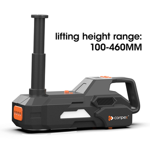 Conpex 100MM Ultra-low Chassis <strong>Car</strong> <strong>Jack</strong> 5 Ton 6in 1 Portable Electric <strong>Car</strong> <strong>Jacks</strong> Hydraulic Floor <strong>Jack</strong> Kit With <strong>air</strong> Pump - Product Image 2