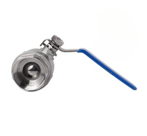 ASME <b>Fire</b> <b>Safe</b> Class 150 SS304 Threaded End Full Port One Inch Ball 2 Piece Competitive Price CE OEM - Product Image 4