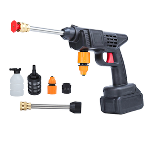 Pistola de Lavado de Autos de Alta Presión con Batería de Litio, Limpiador Hidráulico DIY, Ds-15 Ds-15 - Product Image 3