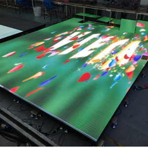 Pantalla Led baldosas <span class=keywords><strong>a</strong></span> todo Color pantalla Led para arreglar en el piso - Product Image 4
