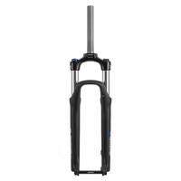 Fourche de suspension SR SUNTOUR XCM32 27,5 pouces VTT 100 mm de débattement Verrouillage hydraulique Noir mat