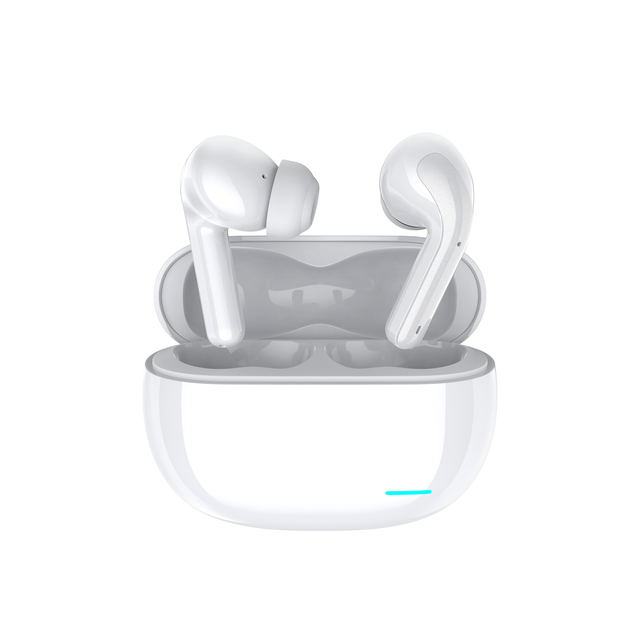Wholesale ENC Noise Reduction Wireless Bluetooth 5.3 Dual ENC TWS Earbuds Earphones Music for iphone Earbuds