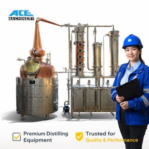 Ace Electric Still Vacuum Stills Whiskey Making Machine Distillery New - Product Image 6