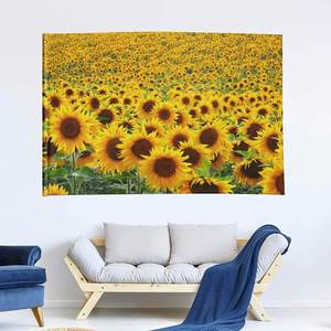 3X5Ff New Sale Vibrant Colors Sunflower <b>Flag</b> for Welcome Indoor Outdoor Decoration - Product Image 4