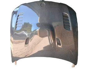 Kit de carrosserie de capot <span class=keywords><strong>moteur</strong></span> avant en Fiber de carbone de capot de Style <span class=keywords><strong>M3</strong></span> pièces de voiture pour BMW série 3 E90 <span class=keywords><strong>E92</strong></span> 2009 2012 2010 2011 accessoire de réglage - Product Image 1