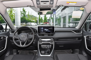 Auto usate a-yota Suv per <span class=keywords><strong>TOYOTA</strong></span> RAV-4 2024 modello 2.0L CVT a due ruote motrici City Edition cinese usato Suv - Product Image 3
