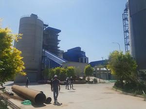 Caldera de Vapor de Carbón, Planta de Energía de Turbina de <span class=keywords><strong>Gas</strong></span> Mini, Bomba de Motor, Generador de 100KW, Ecológico - Product Image 2