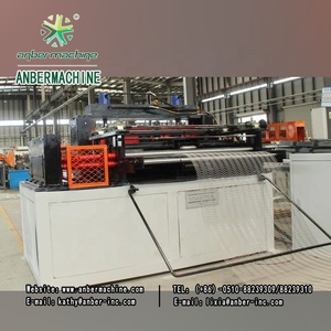 Dây Chuyền Sản Xuất Máy Kim Loại Mở Rộng Tốc Độ Cao 21P101 ABE-GS60-1250, Máy Lưới Kim Loại Mở Rộng Tốc Độ Cao - Product Image 5