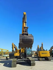 Premium SY245H Advanced Hydraulic Crawler Excavator For Industrial Construction Earthmoving And <b>Foundation</b> Work - Product Image 3