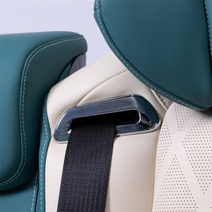 Asiento de coche respaldo de cuero SUV asiento de coche lujoso asiento de furgoneta para Benz v-class - Product Image 2