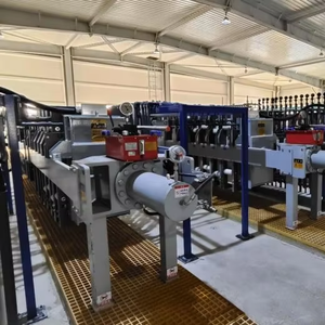 Pile d'électrodialyse à membrane bipolaire (BPED) pour la production d'acides et de bases de haute pureté – BPED haute efficacité pour la transformation chimique - Product Image 3