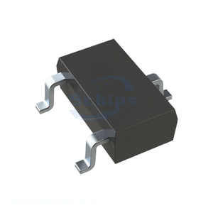 MOSFET N-CH 30V 500MA SOT23 Electronic Components Supplies Transistors XP233N0501TR-G SOT-23 Authorized Distributor - Product Image 1