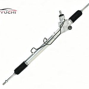 แร็คพวงมาลัยเพาเวอร์ไฮดรอลิก OE 44250-28310 44250-28330 44203-28300 สำหรับรถยนต์โตโยต้าพวงมาลัยขวา ปี 1996-2001 - Product Image 4