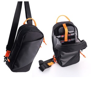 Borsa da Viaggio Impermeabile in EVA di Grande Capacità per / <span class=keywords><strong>2</strong></span>/<span class=keywords><strong>Portal</strong></span>/Steam Deck/ROG Ally X/ <span class=keywords><strong>Portal</strong></span> - Product Image 1