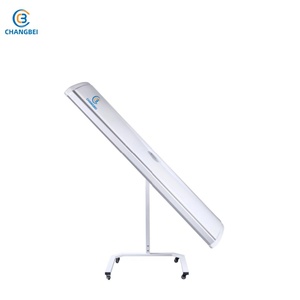 Lit de bronzage Sunbed Germany Cosmedico Rubino 12 lampes * 100W pour centre de <span class=keywords><strong>spa</strong></span> <span class=keywords><strong>avec</strong></span> lit de bronzage UV au collagène - Product Image 1