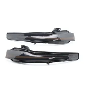 For Benz C E S V GLE GLS G X253 GLC W205 W213 W222 LED Running Water Turn Signal In The Rearview Mirror Rearview Mirror Light