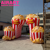 Arche gonflable publicitaire pour campagnes marketing