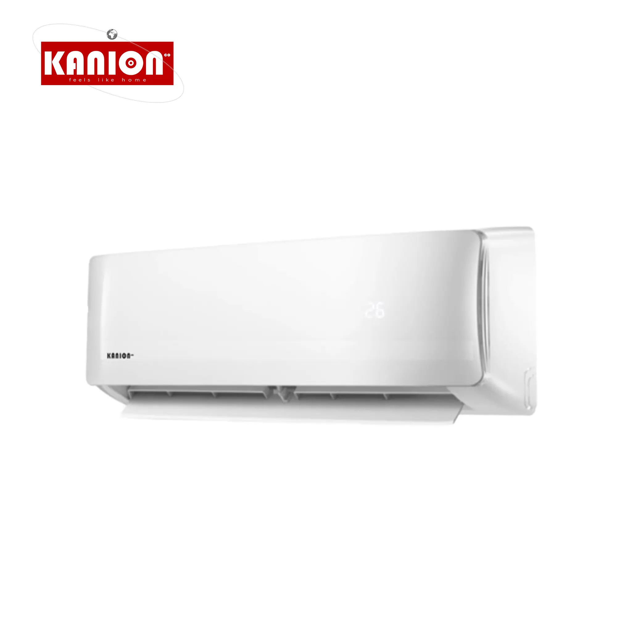 R410a 2500W 9000BTU Wall Split Mounted Type Air Conditioner AC Indoor unit