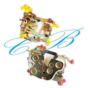 80503-25G00 pestillo de cerradura de puerta delantera para Frontier Navara TD D21 1989-1997 80502-25G00 recoger cerraduras de puerta delantera autopartes - Product Image 2