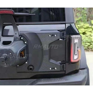 Para Ford Bronco 2021-2024: Kit de carrocería con bisagras para portón trasero, accesorios para coche - Product Image 3