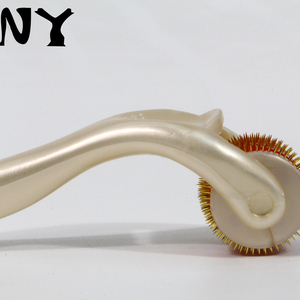 Nom de <span class=keywords><strong>marque</strong></span> personnalisé 540 aiguilles en titane <span class=keywords><strong>Derma</strong></span> rouleau pour le soin des cheveux - Product Image 1