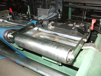 Crédit océan Nylon ruban haute vitesse aiguille métier à tisser 4/65 Machine à tisser sans navette tissu aiguille métier à tisser sangle vêtement