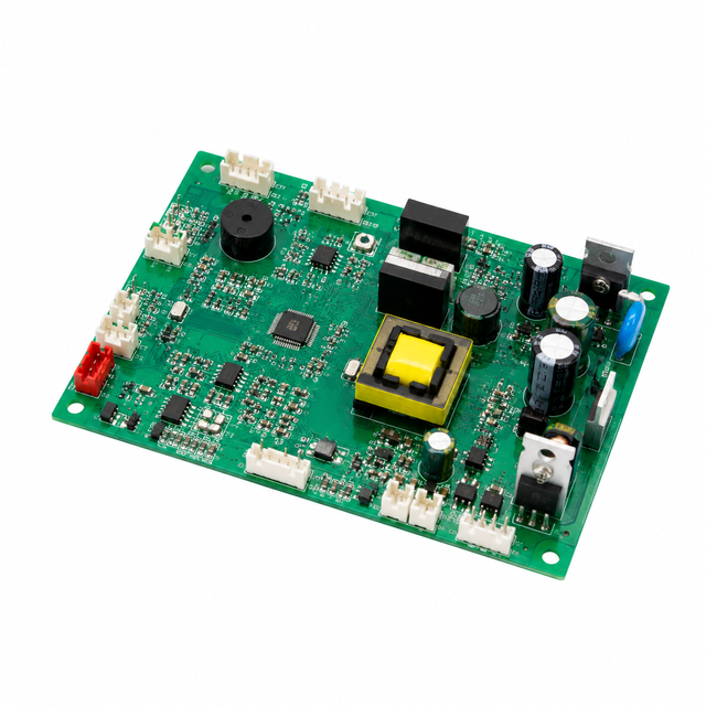 Custom PCBA and PCB Manufacturing for Industrial Automation Controllers and Factory Equipment Electronics Modules