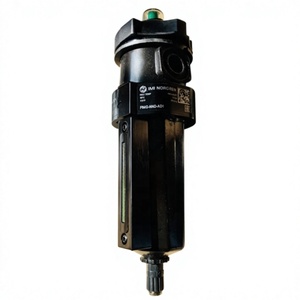 ชุดกรองลม น้ำมันหล่อลื่น และปรับแรงดันลม IMI No-rgren - L64C 4GP EDN (FRL) - Product Image 4