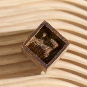 Wooden <b>Diffuser</b> Natural Wood Color <b>Portable</b> Car Home Fragrance Holder Essential Oil Stone Aromatherapy Without Electricity - Product Image 2