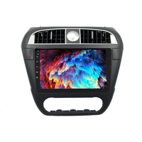 Autoradio Android 11 pour Dongfeng Fengshen A60 2016 2017 2018 2019 2020 2021, Navigation GPS, Lecteur DVD, Écran Tactile 10 Pouces