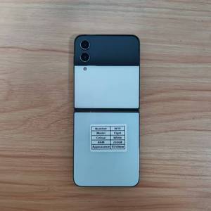 Điện thoại <span class=keywords><strong>Samsung</strong></span> Galaxy Z Flip4 đã qua sử dụng, máy cũ, SM-F7210, 128GB/256GB, màn hình AMOLED có điểm ảnh, đã mở khóa, điện thoại gập - Product Image 6