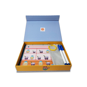 Ricerca numero bambini occupato <span class=keywords><strong>libro</strong></span> di stampa personalizzata per bambini bambini riutilizzabili <span class=keywords><strong>libro</strong></span> educativo interattivo cancellabile per bambini - Product Image 6