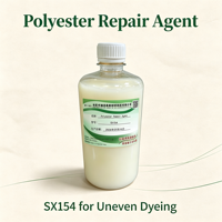 Liquide adsorbant haute performance Xiangtao SX154 pour l'élimination des défauts de teinture sur les tissus mélangés polyester et polycoton