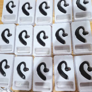 Audífonos Inalámbricos S109 TWS para V5.2 con Indicador LED ENC, Chipset Airoha, Control Táctil, Sonido Hi-Fi, Resistentes al Agua IPX-2 - Product Image 5