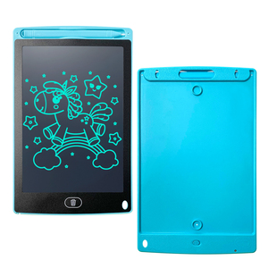 Prezzo basso 8.5 pollici tavolo da <span class=keywords><strong>disegno</strong></span> digitale scarabocchio pad educativo LCD scrittura <span class=keywords><strong>tavoletta</strong></span> <span class=keywords><strong>grafica</strong></span> <span class=keywords><strong>disegno</strong></span> <span class=keywords><strong>tavoletta</strong></span> per bambini - Product Image 2