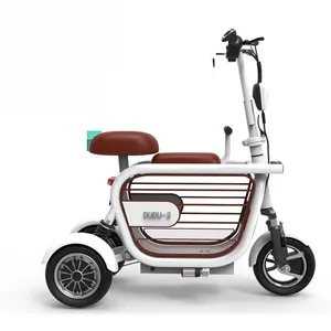 48V 10.4AH 배터리 250W 350W 속도 패션 전동 전기 접이식 자전거 저렴한 전기 접이식 자전거