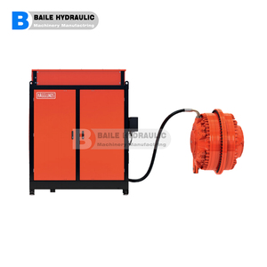 Motor de Pistones Radiales Hidráulico Industrial Hagglunds Serie CB CB0280 CB0400 CB0560 CB0840 CB1120 - Product Image 3