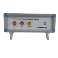 Probador de deformación de bobinado de transformador de potencia Huazheng, precio bajo, equipo de prueba Sfra, Analizador de respuesta de frecuencia de barrido