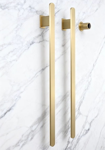 Nouveau modèle 2026 – Sèche-serviettes électrique mural en acier inoxydable pour salle de bain – Chauffe-serviettes électrique mural - Product Image 3